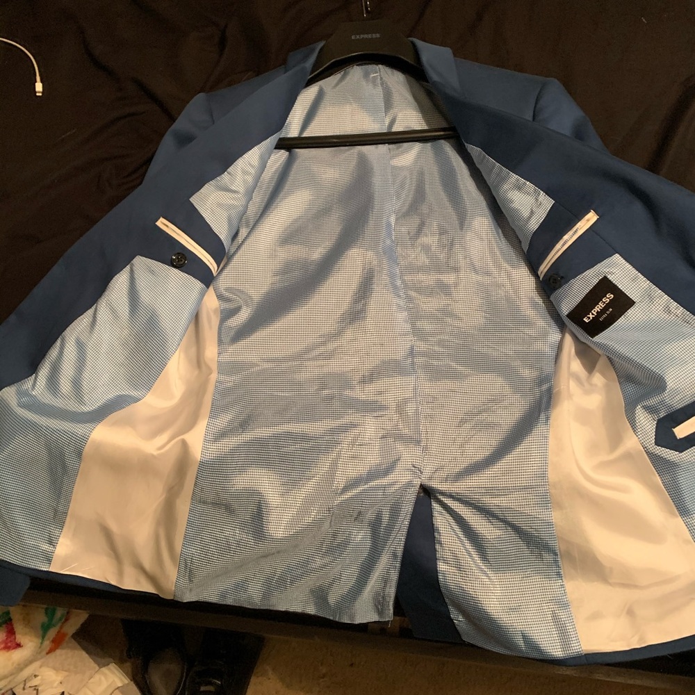 Express Suit jacket - Picture 2 of 3